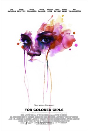 For Colored Girls (2010) DVD Release Date