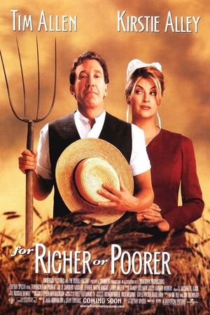 For Richer Or Poorer DVD Release Date For Richer Or Poorer DVD Release Date