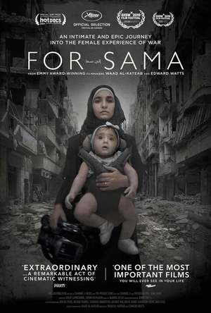 For Sama (2019) DVD Release Date