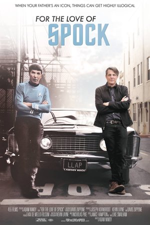 For the Love of Spock (2016) DVD Release Date