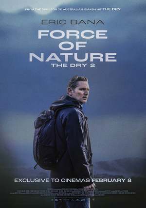 Force of Nature: The Dry 2 (2024) DVD Release Date