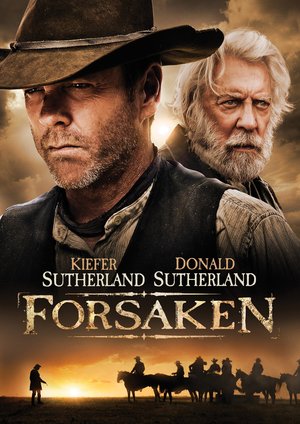 Forsaken (2015) DVD Release Date