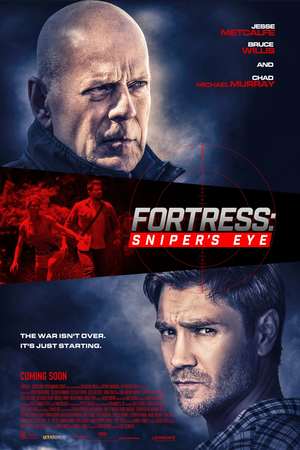 Fortress: Sniper's Eye (2022) DVD Release Date