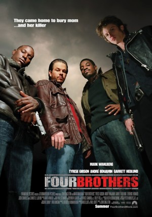 Four Brothers (2005) DVD Release Date
