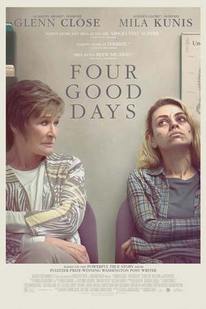 Four Good Days (2020) DVD Release Date