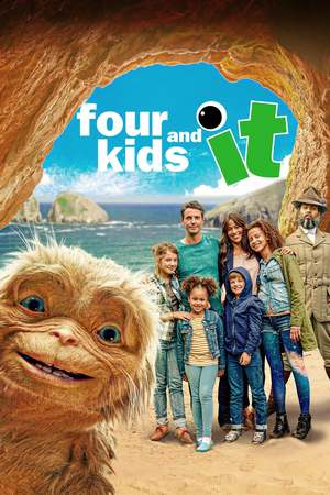 Four Kids and It (2020) DVD Release Date