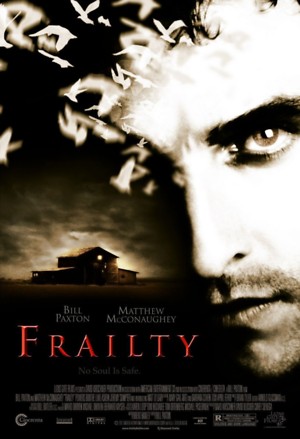 Frailty (2001) DVD Release Date
