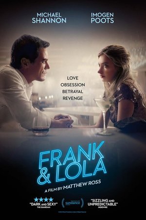 Frank & Lola (2016) DVD Release Date