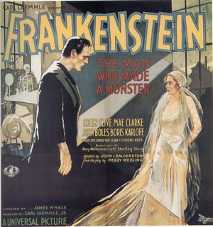 Frankenstein (1931) DVD Release Date