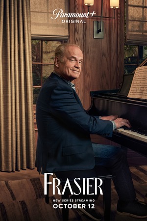 Frasier (TV Series 2023- ) DVD Release Date