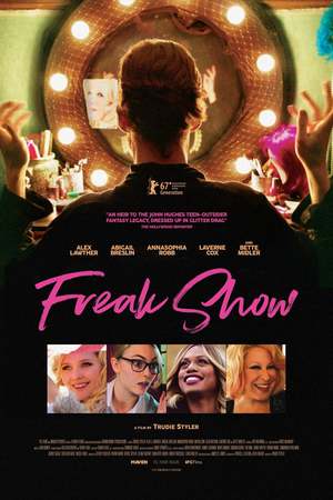 Freak Show (2017) DVD Release Date