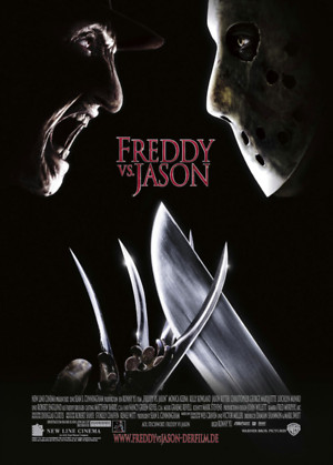 Freddy vs. Jason (2003) DVD Release Date