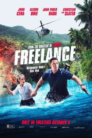 Freelance (2023) DVD Release Date
