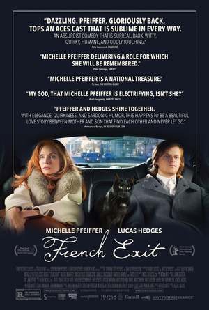 French Exit (2020) DVD Release Date