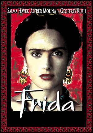 Frida (2002) DVD Release Date