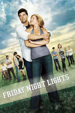 Friday Night Lights (TV Series 2006-) DVD Release Date
