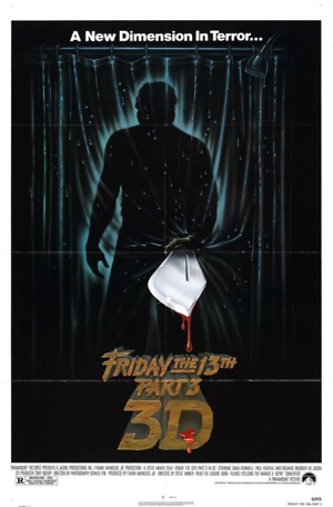 Friday the 13th Part III (1982) DVD Release Date