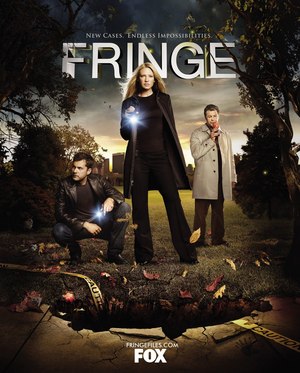 Fringe (TV Series 2008-) DVD Release Date