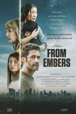From Embers (2024) DVD Release Date