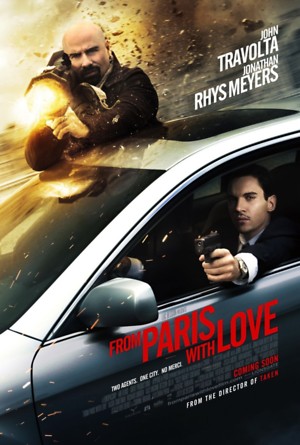 From Paris with Love (2010) DVD Release Date