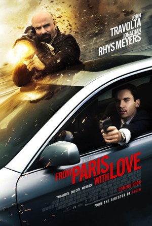 From Paris with Love (2010) DVD Release Date