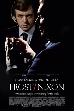 Frost/Nixon (2008) DVD Release Date