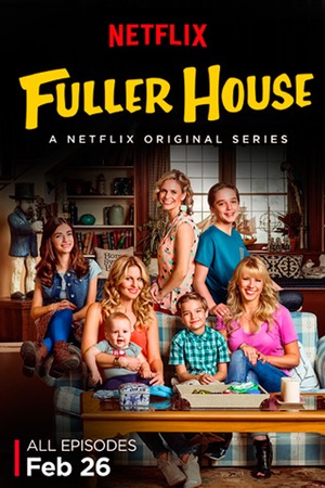 Fuller House (TV Series 2016- ) DVD Release Date