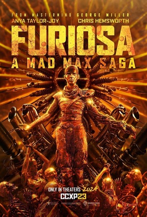 Furiosa: A Mad Max Saga (2024) DVD Release Date