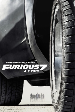 Furious 7 (2015) DVD Release Date