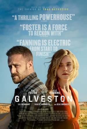 Galveston (2018) DVD Release Date