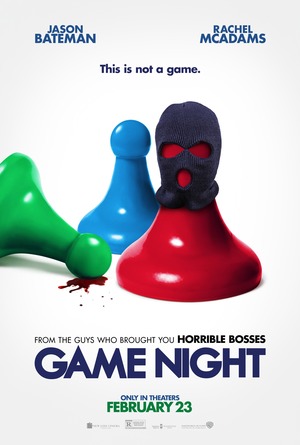Game Night (2018) DVD Release Date