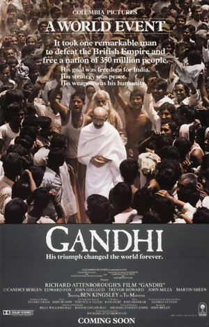 Gandhi (1982) DVD Release Date