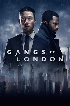 Gangs of London (TV Series 2020- ) DVD Release Date