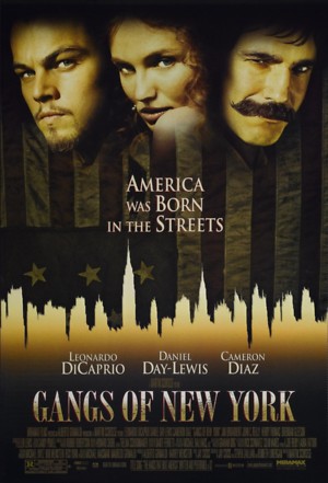 Gangs of New York (2002) DVD Release Date