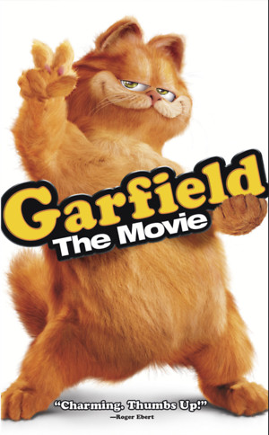 Garfield (2004) DVD Release Date