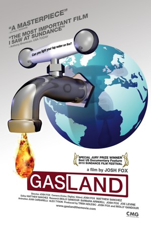 GasLand (2010) DVD Release Date