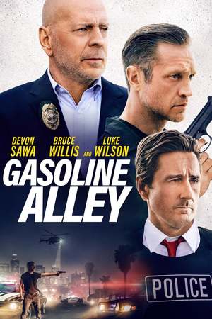 Gasoline Alley (2022) DVD Release Date