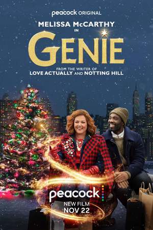 Genie (2023) DVD Release Date