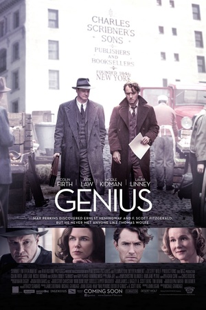 Genius (2016) DVD Release Date