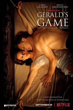 Gerald's Game (2017) DVD Release Date