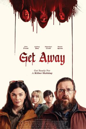 Get Away (2024) DVD Release Date