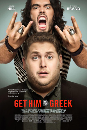 Get Him to the Greek (2010) DVD Release Date