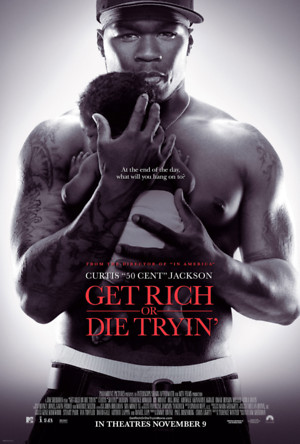 Get Rich or Die Tryin' (2005) DVD Release Date