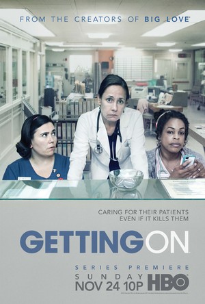 Getting On (TV Series 2013- ) DVD Release Date