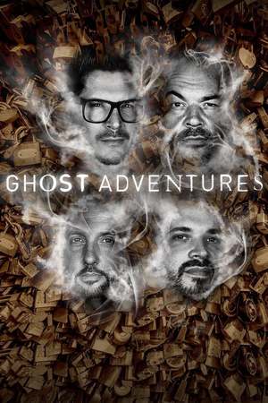 Ghost Adventures (TV Series 2008) DVD Release Date