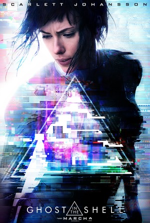 Ghost in the Shell (2017) DVD Release Date