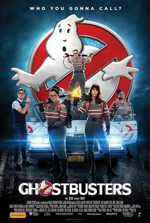 Ghostbusters (2016) DVD Release Date