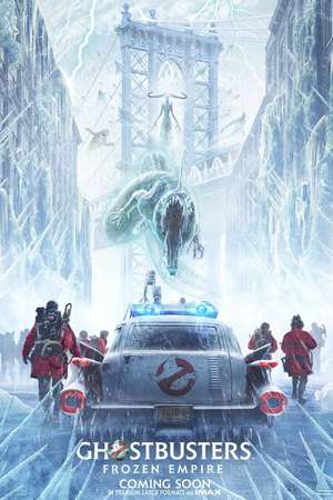 Ghostbusters: Frozen Empire (2024) DVD Release Date