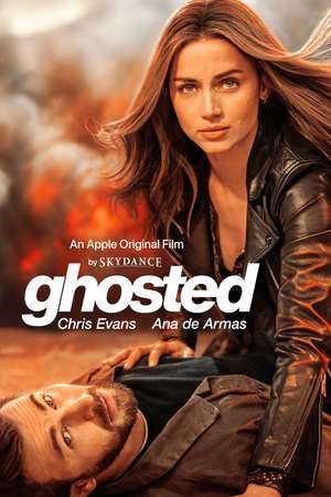 Ghosted (2023) DVD Release Date