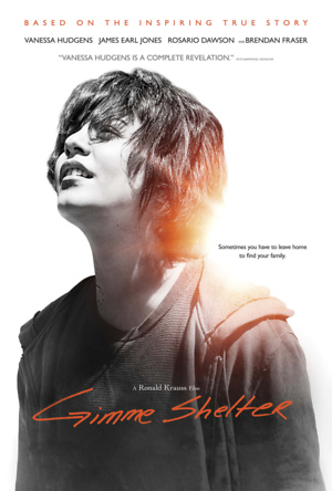 Gimme Shelter (2013) DVD Release Date